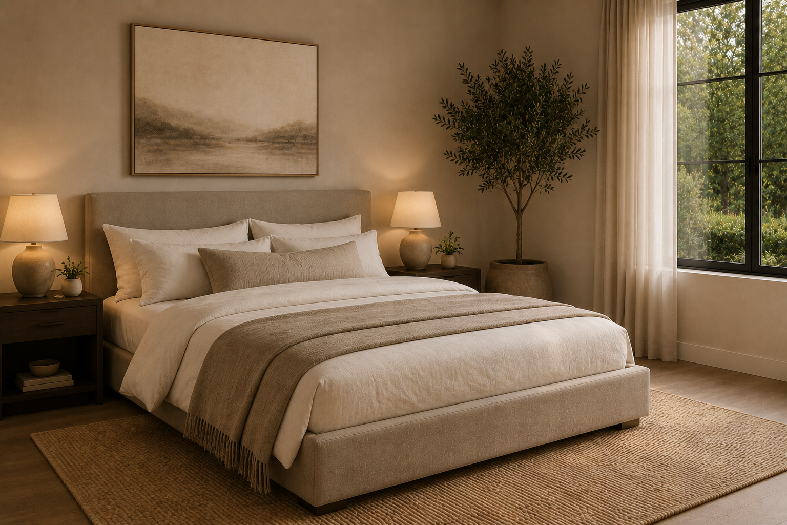 BEDROOMS