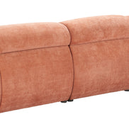 Alis Modular Sectional Orange