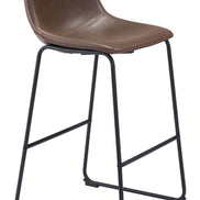 Smart Barstool (Set of 2) Vintage Espresso