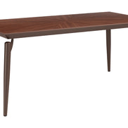 Plano Dining Table Brown