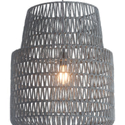 Daydream Ceiling Lamp Gray