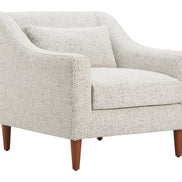 Koseli Armchair Pewter Gray