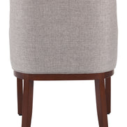 Berbera Dining Chair Gray