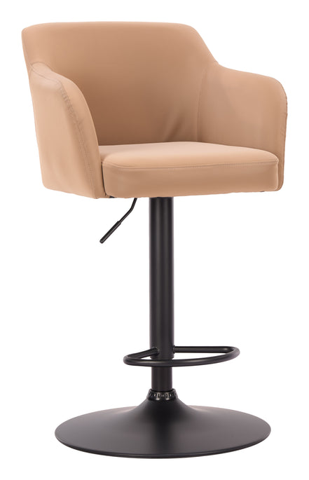 Prescott Barstool Tan