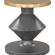Litar Side Table Multicolor