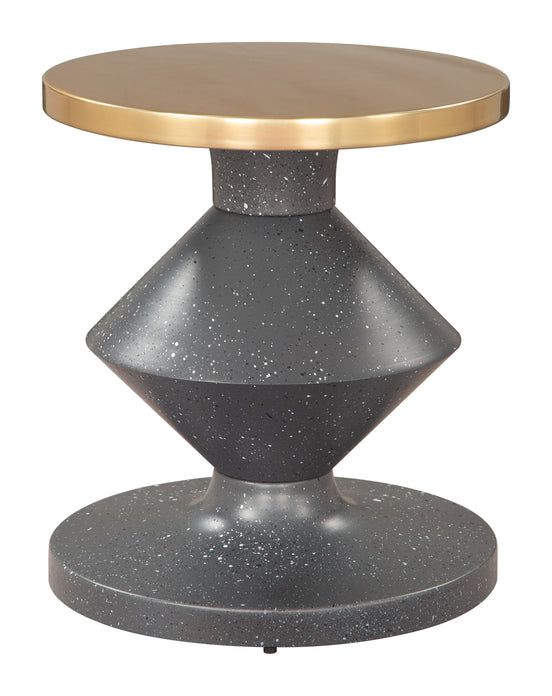 Litar Side Table Multicolor