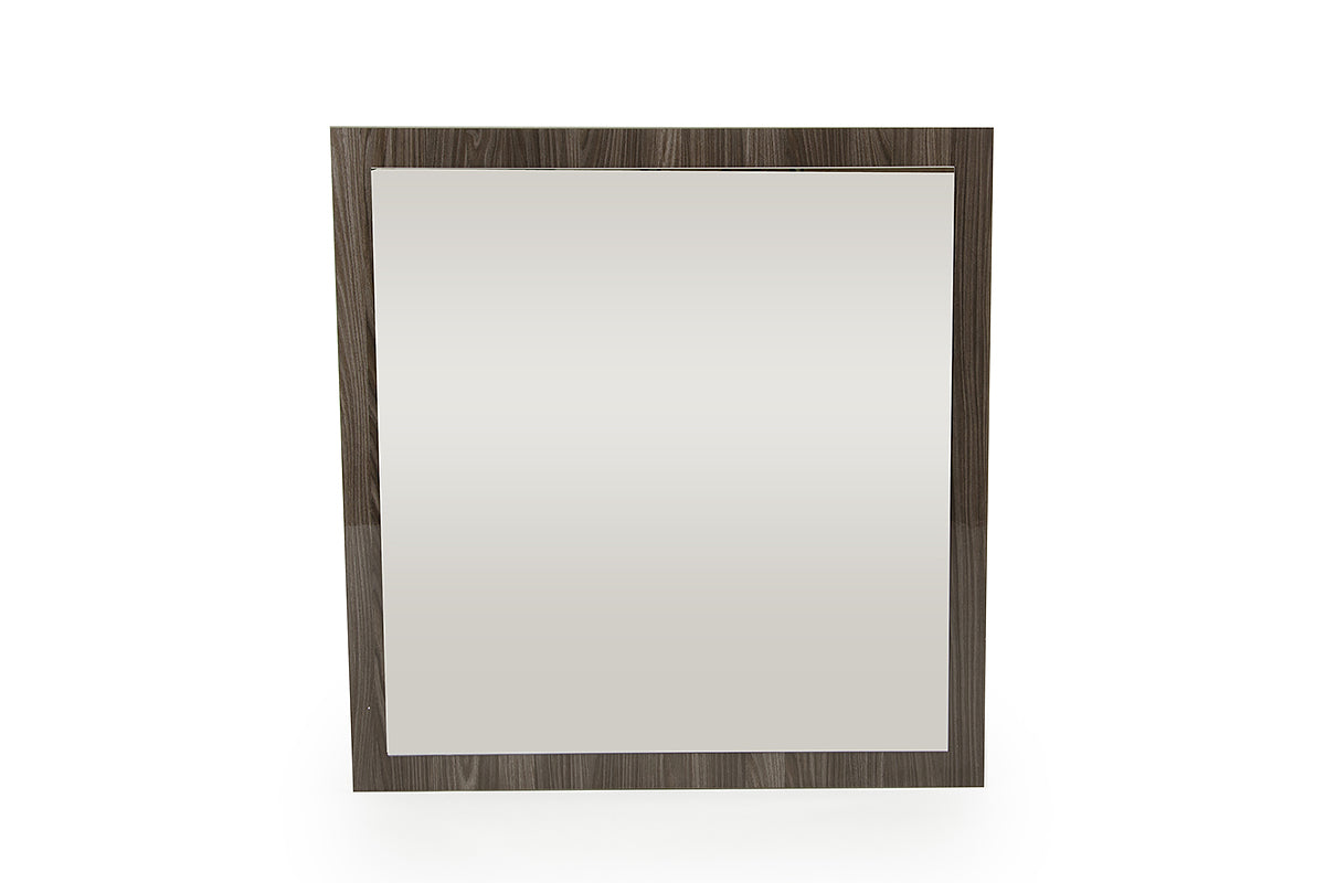 Capulet Italian Modern Grey Mirror - image 2
