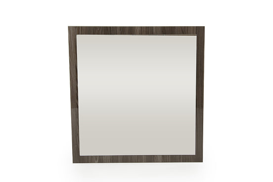 Capulet Italian Modern Grey Mirror - image 2