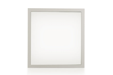 Juliet Italian Modern White & Rosegold Mirror