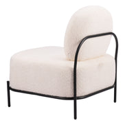 Arendal Accent Chair Vanilla
