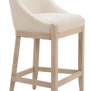 Calmo Counter Stool Beige