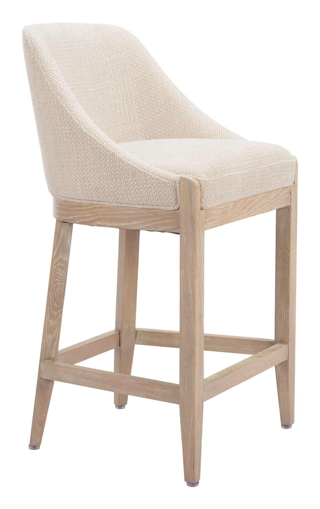 Calmo Counter Stool Beige