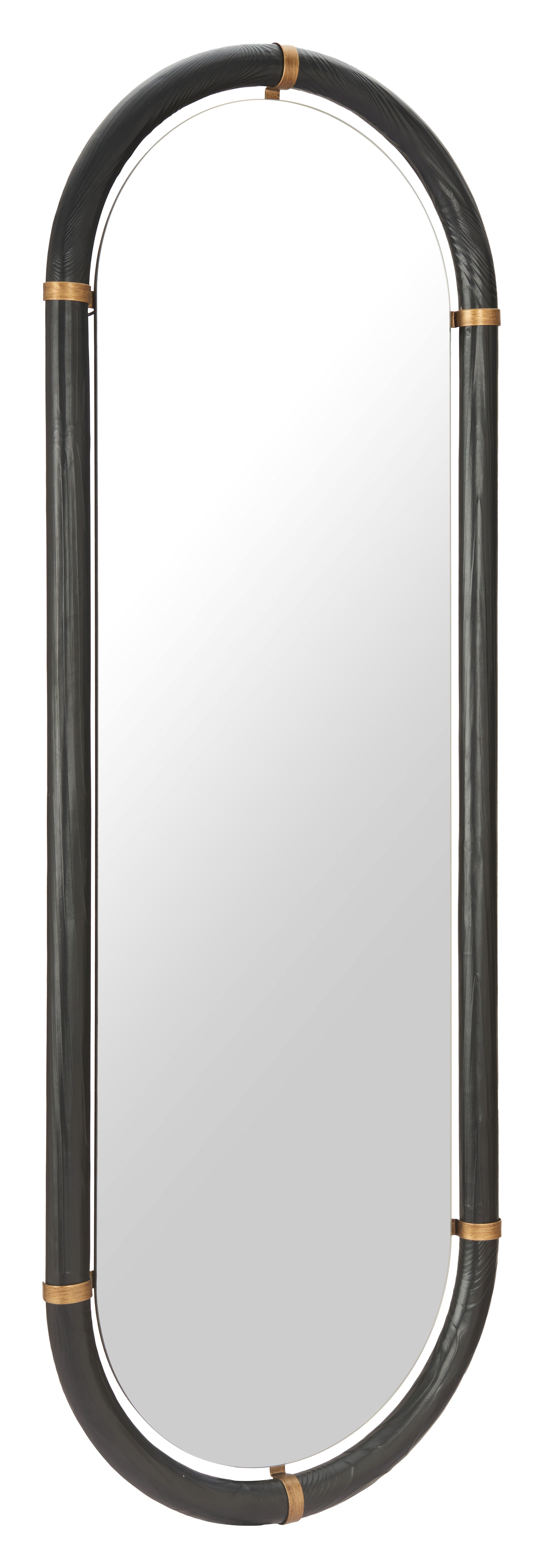 Brilo Mirror Black
