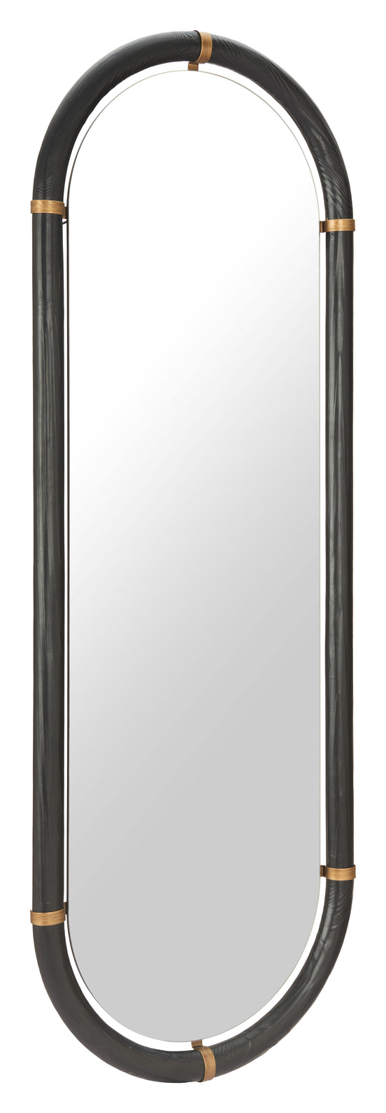 Brilo Mirror Black