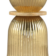 Maro Accent Table Multicolor