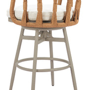 Safal Swivel Barstool Multicolor