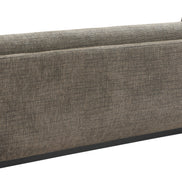 Sereneu Sofa Green Tweed
