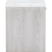 Yume Side Table Oak White