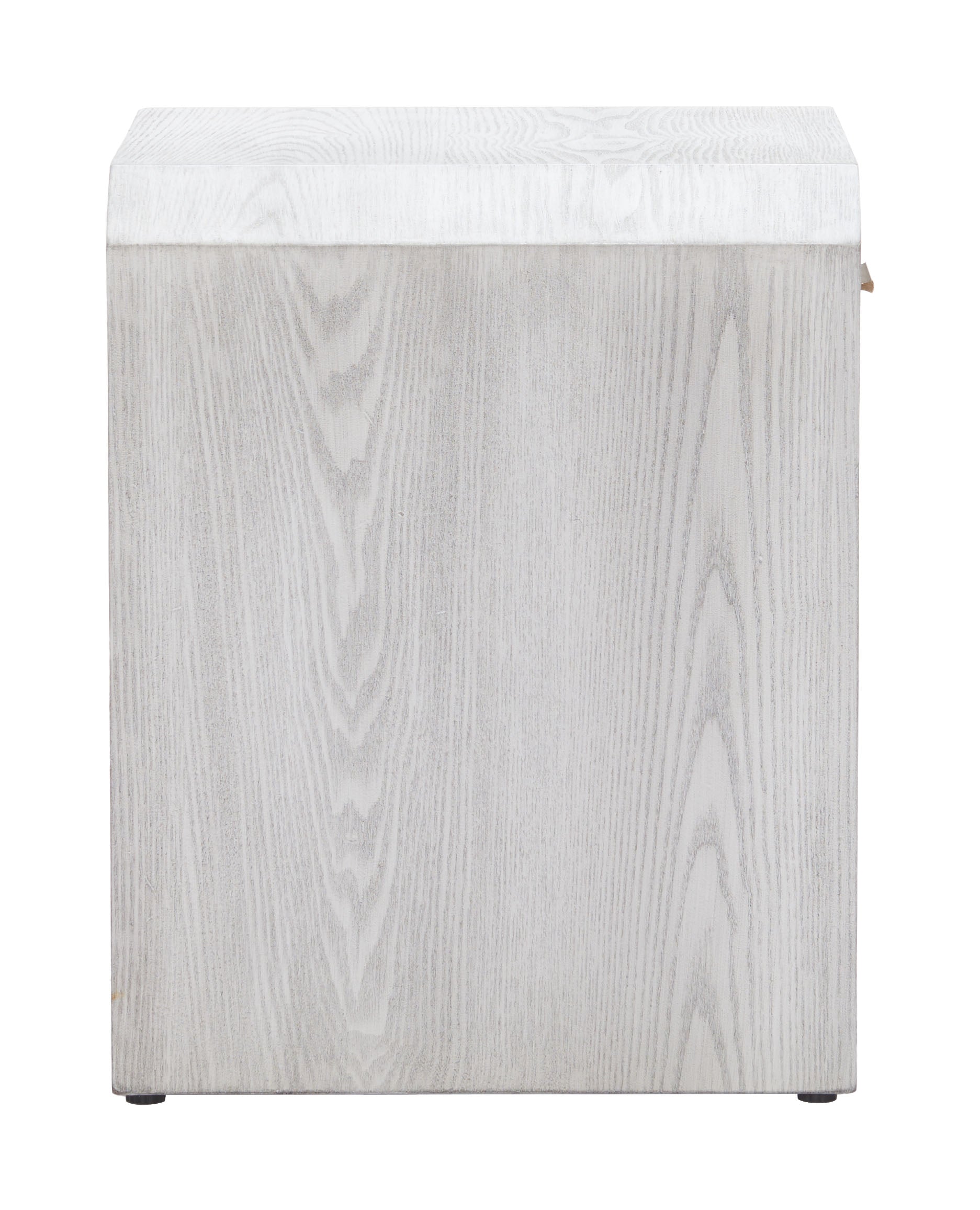 Yume Side Table Oak White