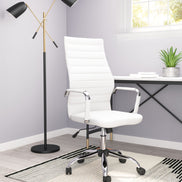 Primero Office Chair White