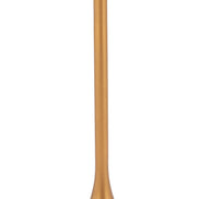 Bite Bar Table Beige & Gold