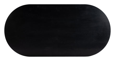 Barnaby Desk Black