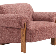 Verity Accent Chair Copper