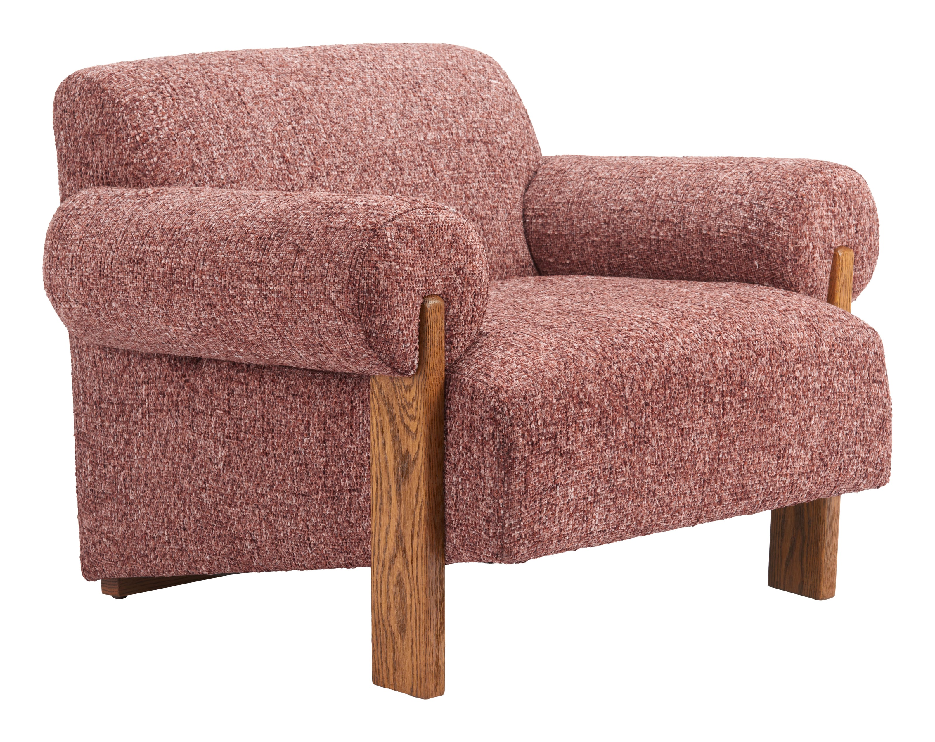Verity Accent Chair Copper