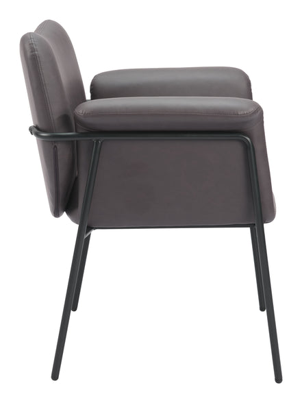 Heritage Dining Chair Brown
