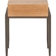 Verec Side Table Natural