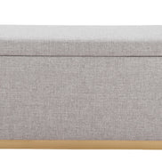 Dobo Storage Bench Gray
