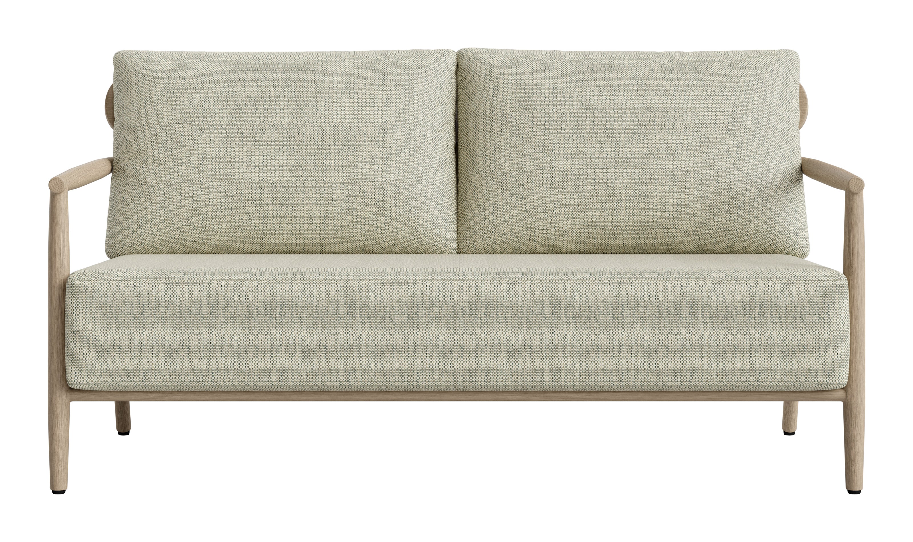 Sora Loveseat Green