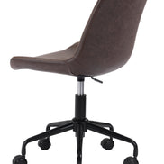 Byron Office Chair Brown