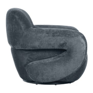 Boble Swivel Chair Storm Gray
