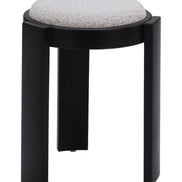 Banjul Ottoman Misty Gray