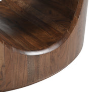 Cavo Side Table Brown