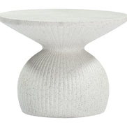 Corza Coffee Table White