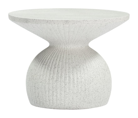 Corza Coffee Table White