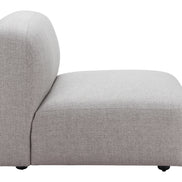 Biak Middle Chair Gray