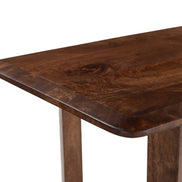 Macaria Console Table Walnut
