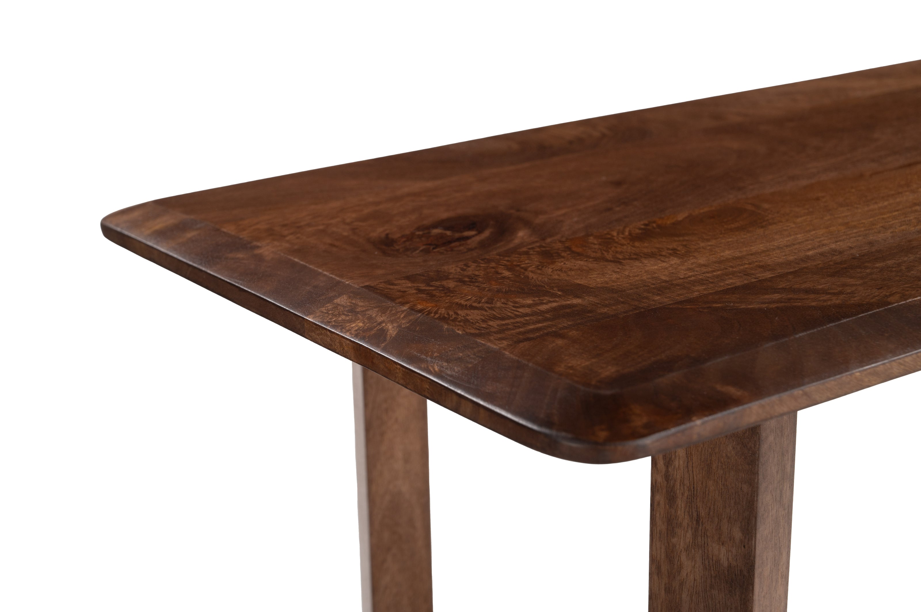 Macaria Console Table Walnut