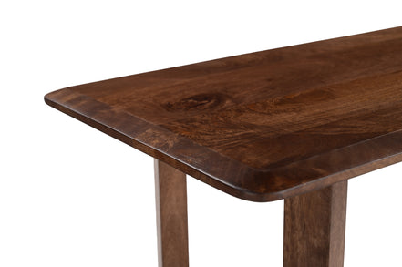 Macaria Console Table Walnut