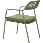 Rio Dining Chair (Set of 2) Green