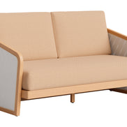 Sakina Sofa Brown