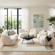 Pira Coffee Table Black