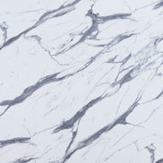 Eva Counter Table White