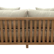 Teras Daybed Gray