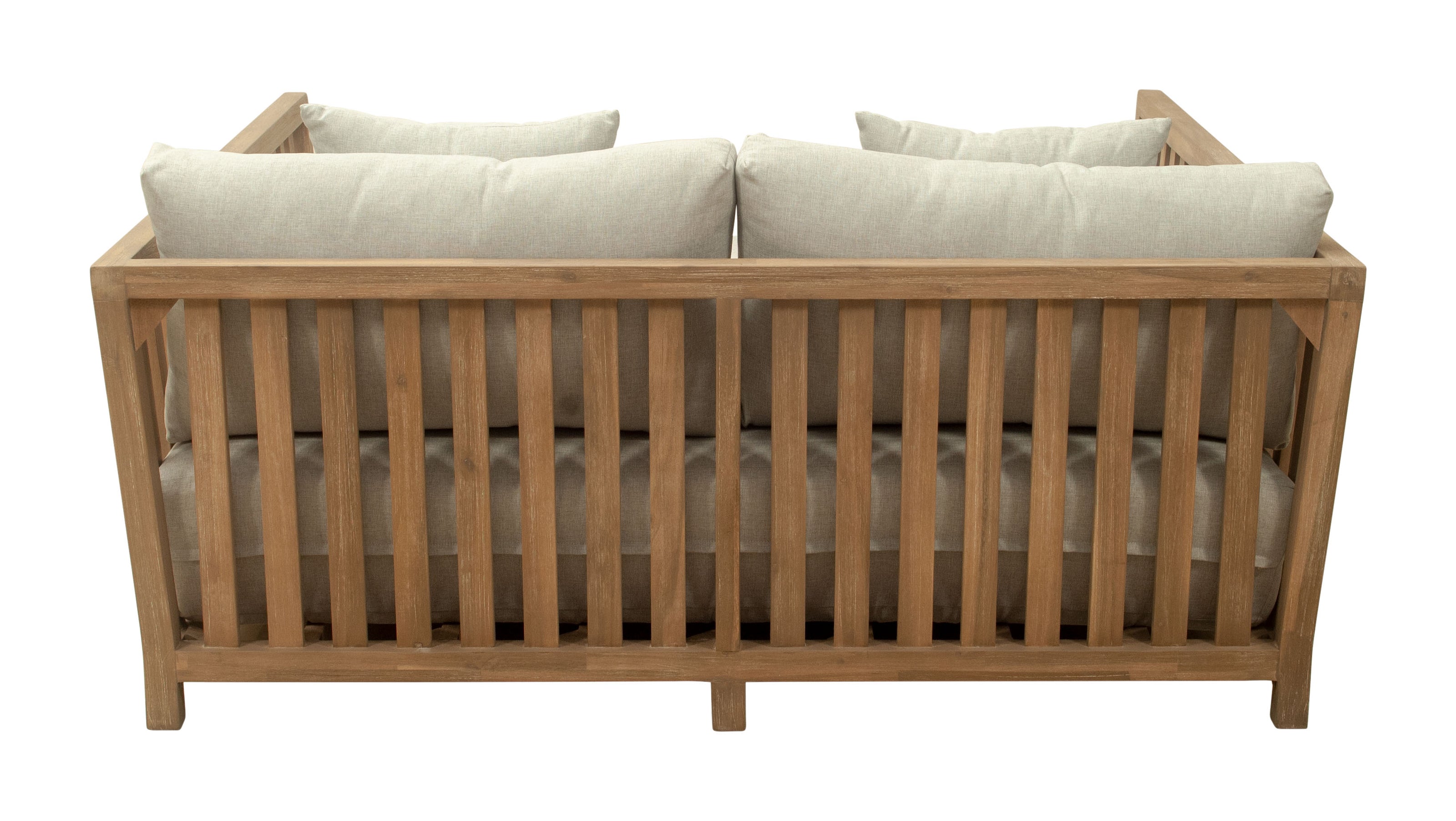 Teras Daybed Gray