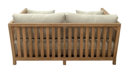Teras Daybed Gray
