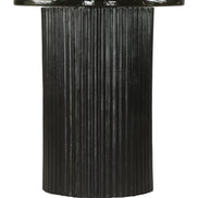 Tarn Side Table Black